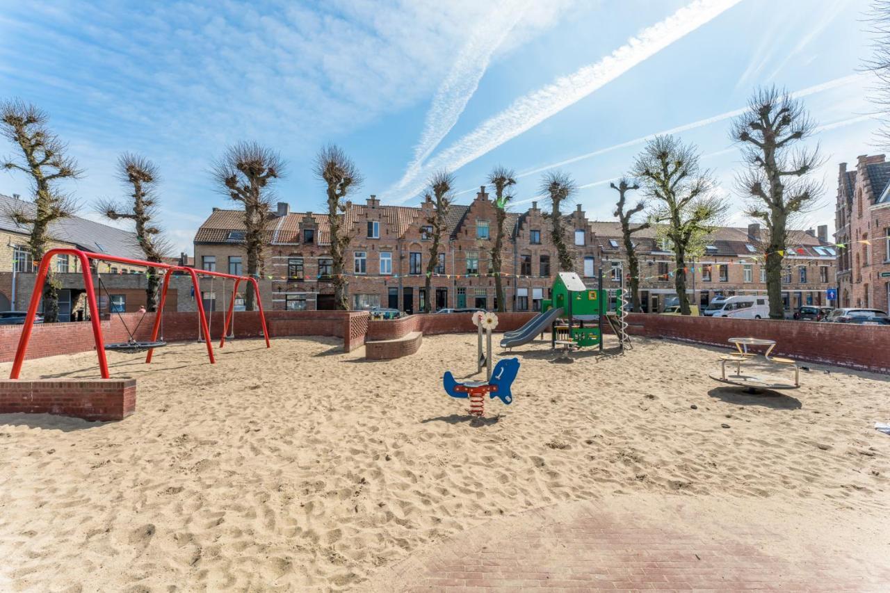 Apartmán Werf72 - Bruggy Exteriér fotografie