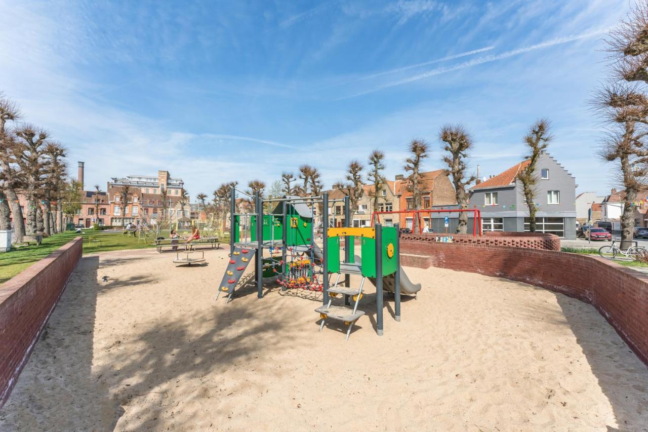 Apartmán Werf72 - Bruggy Exteriér fotografie