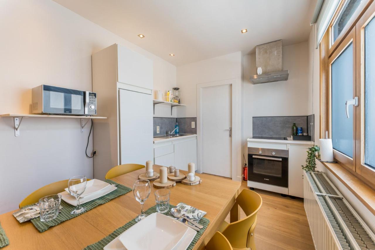 Apartmán Werf72 - Bruggy Exteriér fotografie
