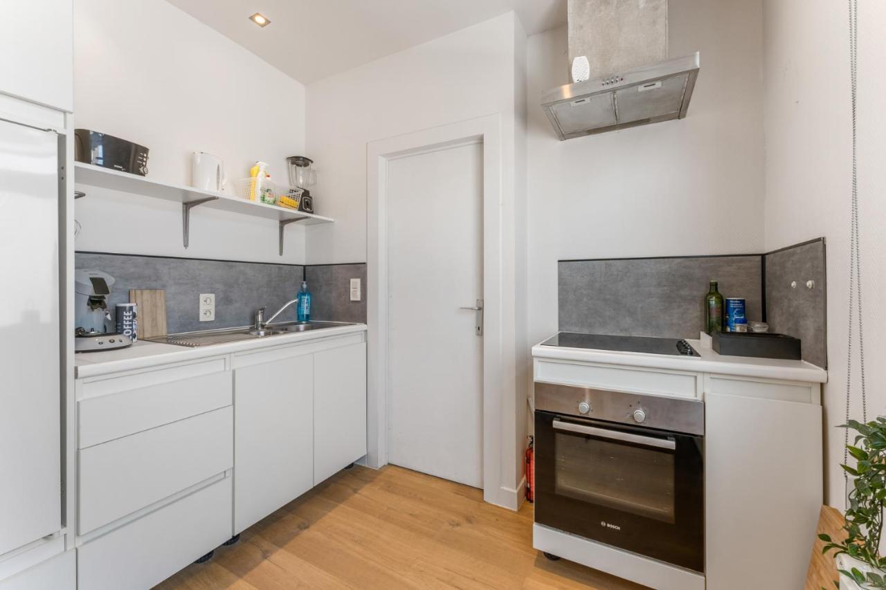 Apartmán Werf72 - Bruggy Exteriér fotografie