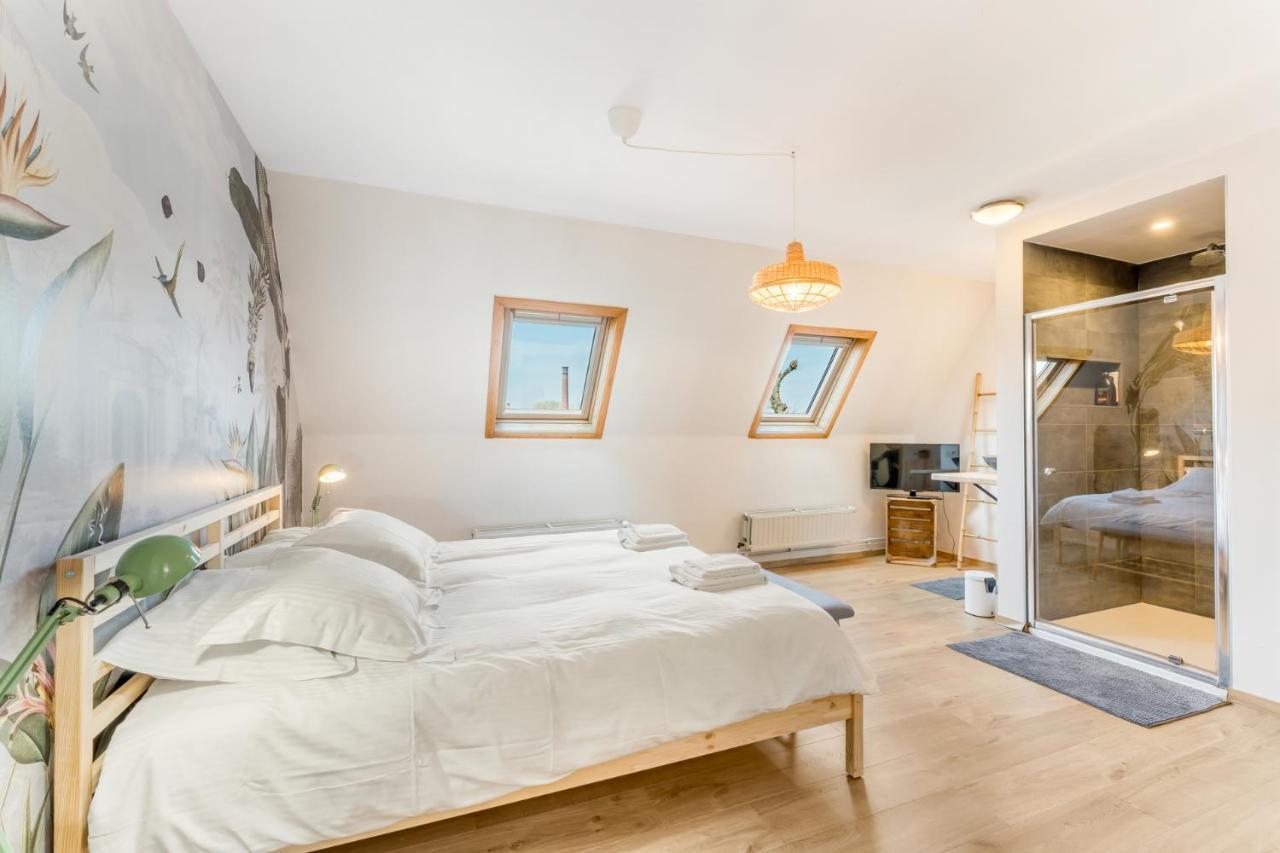 Apartmán Werf72 - Bruggy Exteriér fotografie