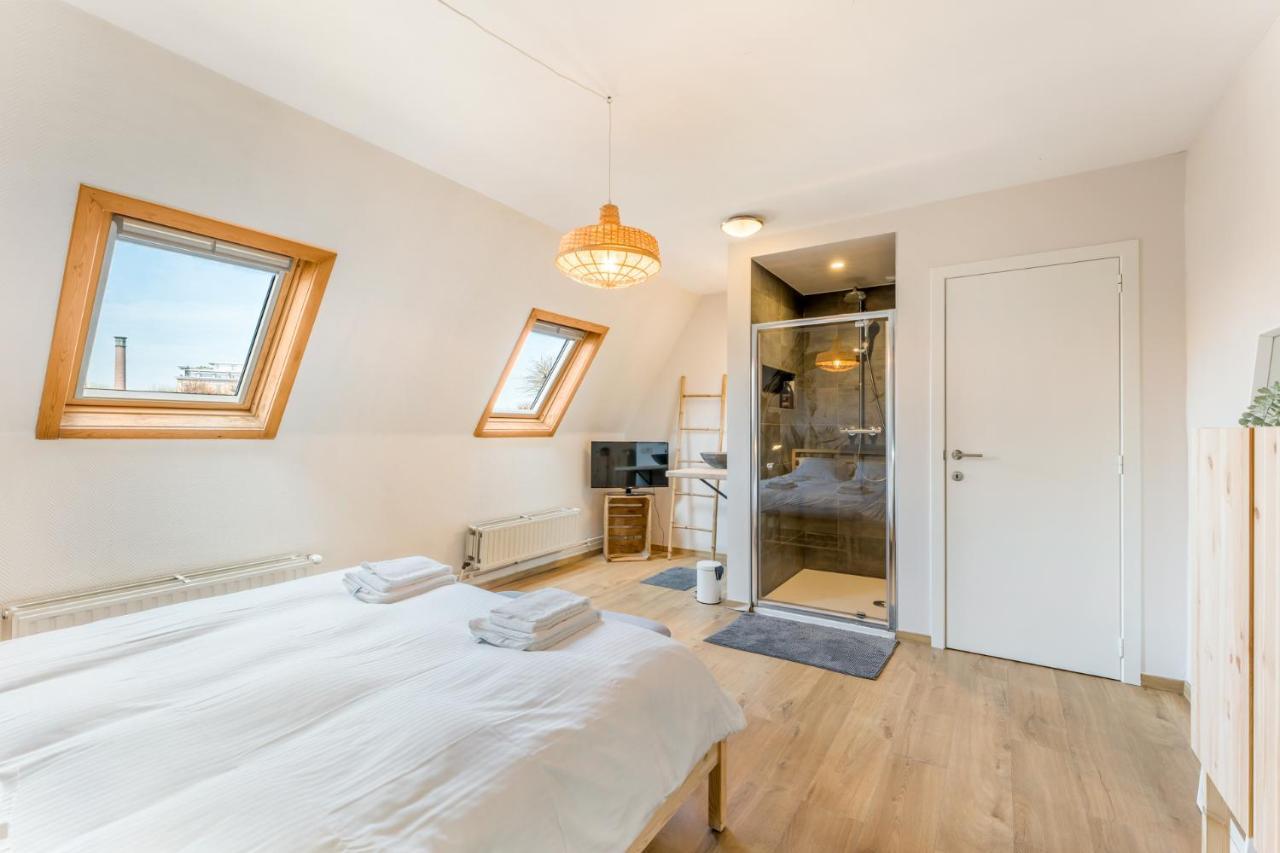 Apartmán Werf72 - Bruggy Exteriér fotografie