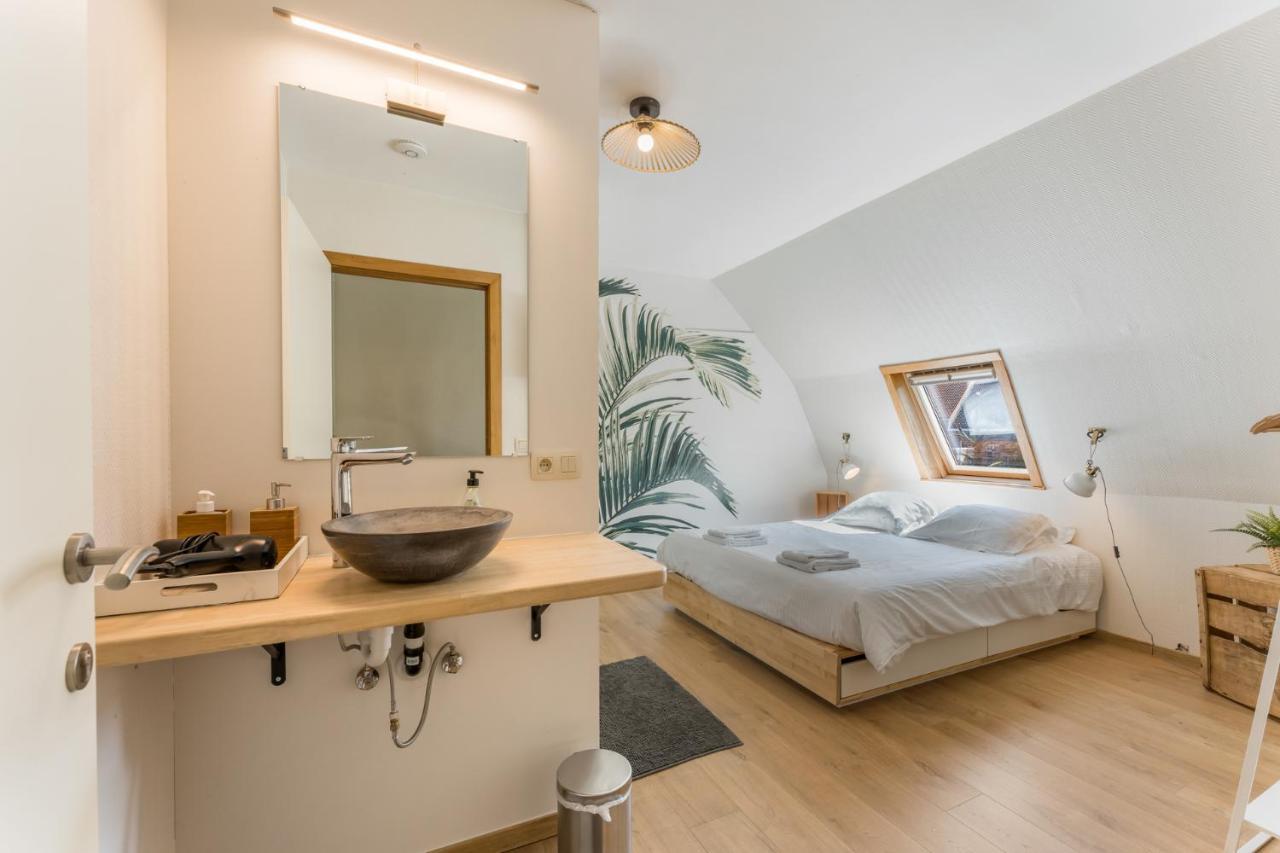 Apartmán Werf72 - Bruggy Exteriér fotografie