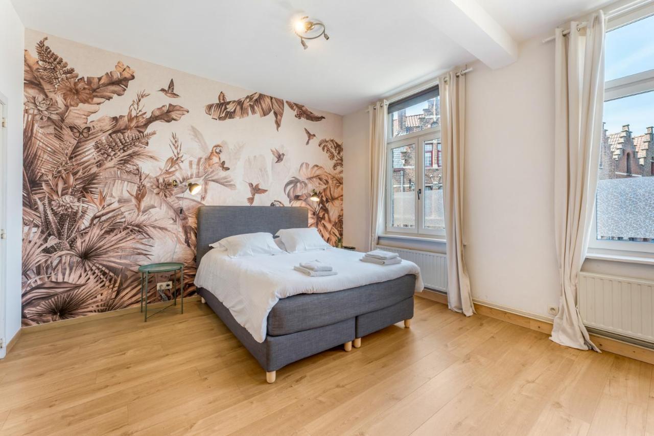 Apartmán Werf72 - Bruggy Exteriér fotografie