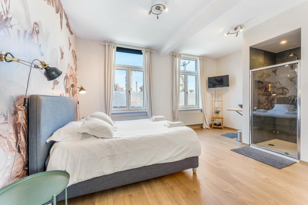 Apartmán Werf72 - Bruggy Exteriér fotografie