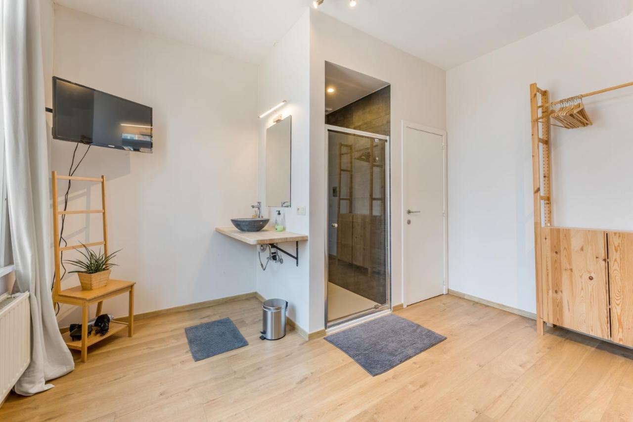 Apartmán Werf72 - Bruggy Exteriér fotografie
