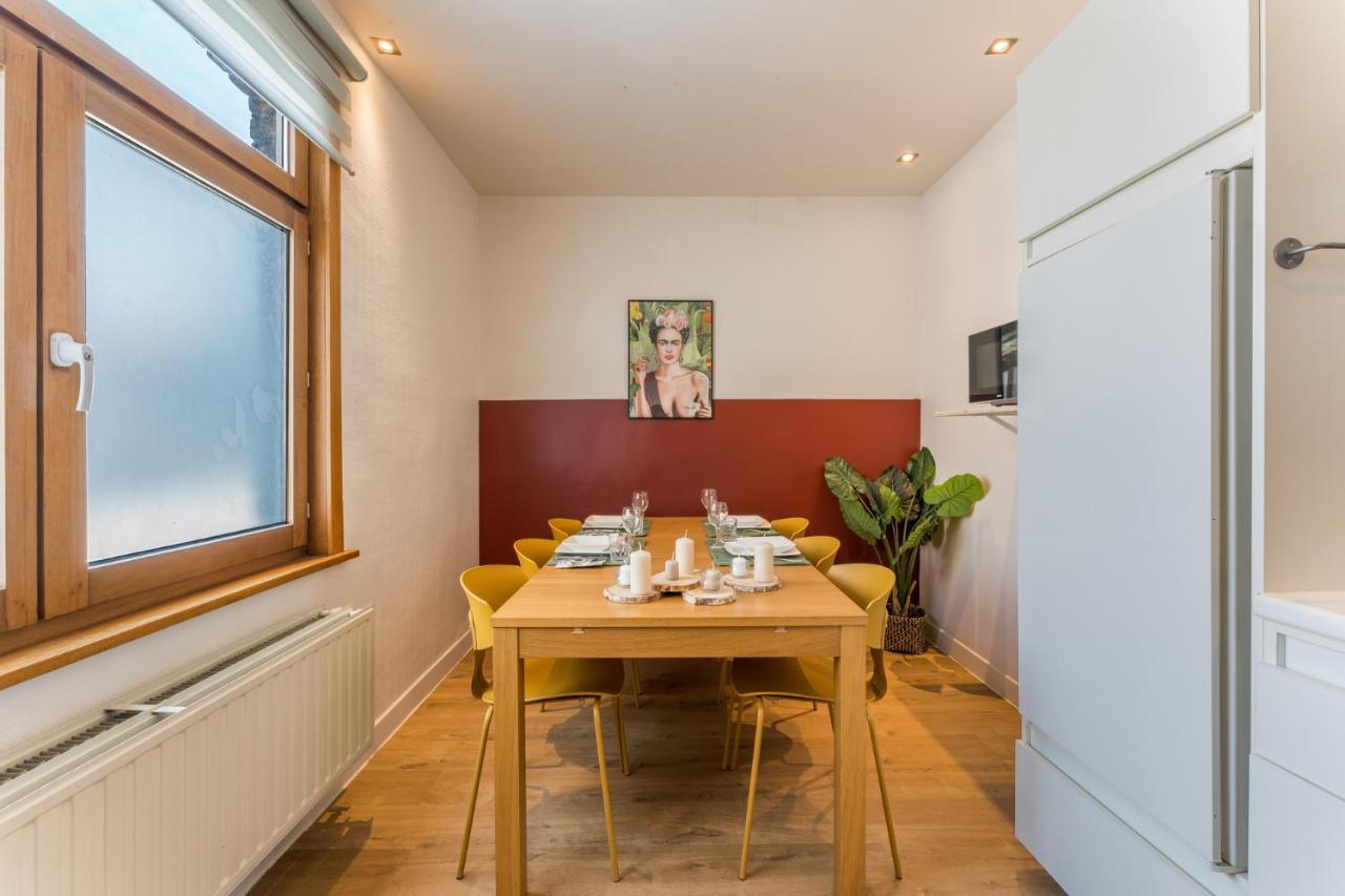 Apartmán Werf72 - Bruggy Exteriér fotografie