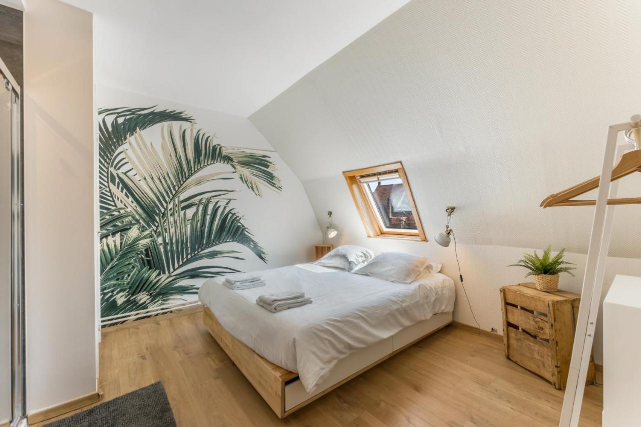 Apartmán Werf72 - Bruggy Exteriér fotografie