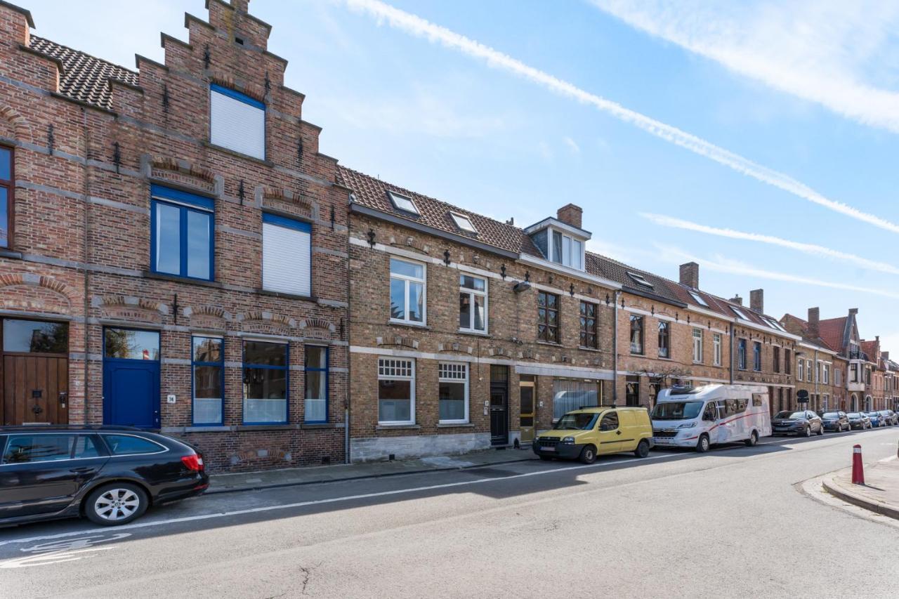 Apartmán Werf72 - Bruggy Exteriér fotografie