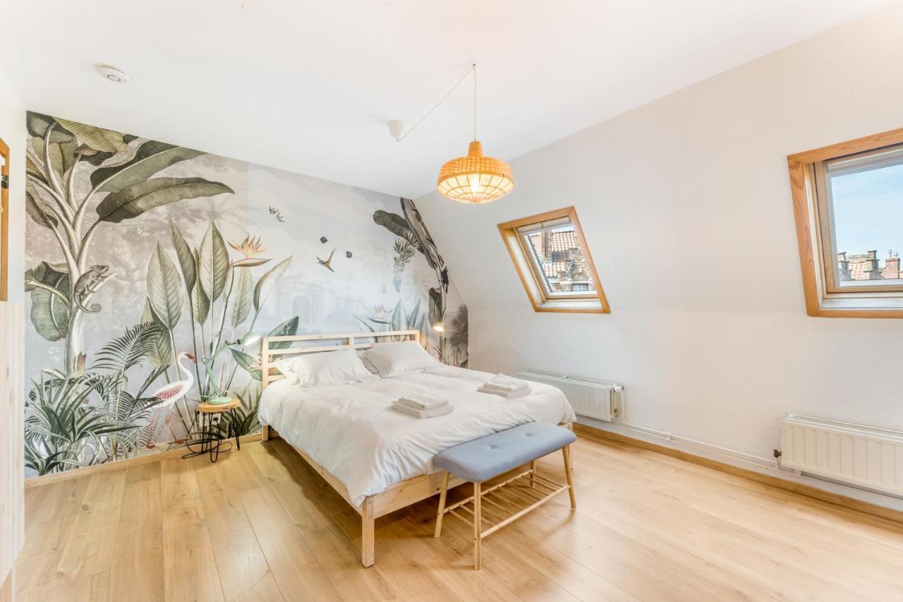 Apartmán Werf72 - Bruggy Exteriér fotografie